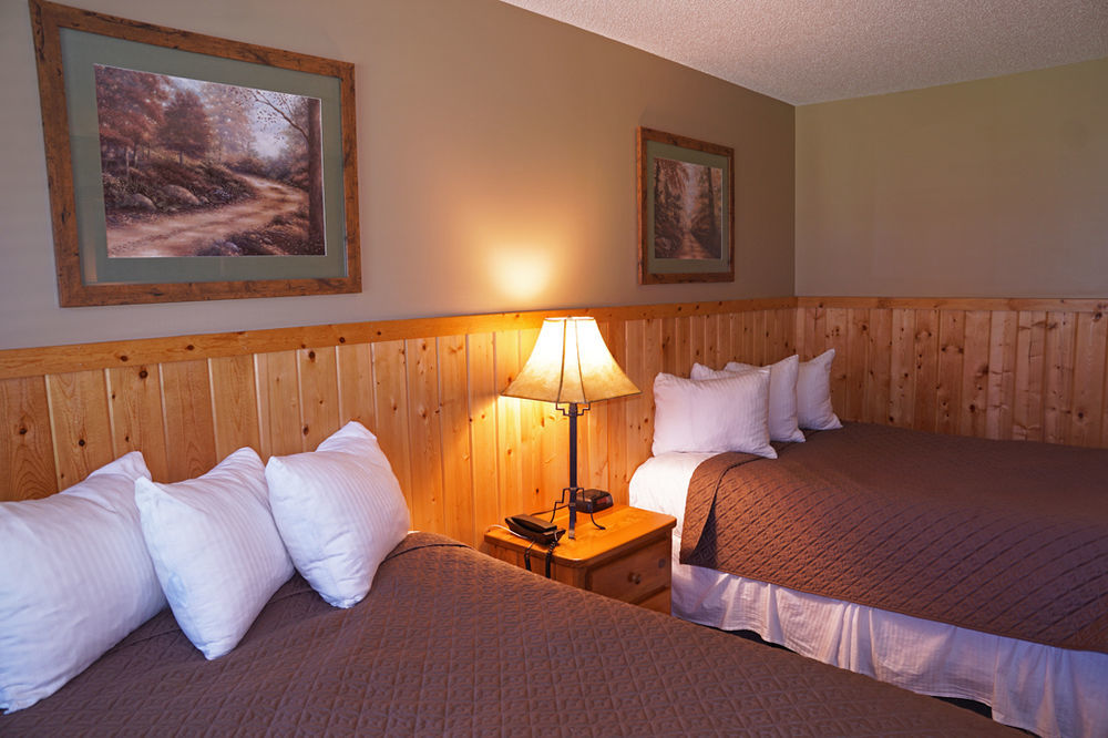 Sugar Lake Lodge แกรนด์แรพิดส์ ภายนอก รูปภาพ